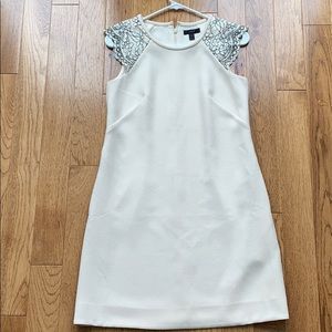 Off white Andrew Midi Dress